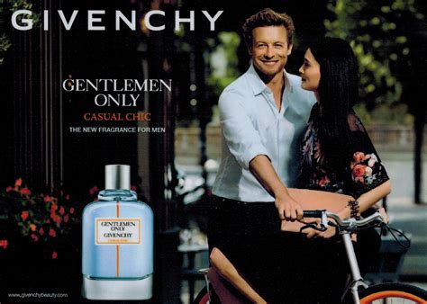 givenchy casual chic advert|Givenchy Gentlemen Only Casual Chic tv commercial 2015 HD .